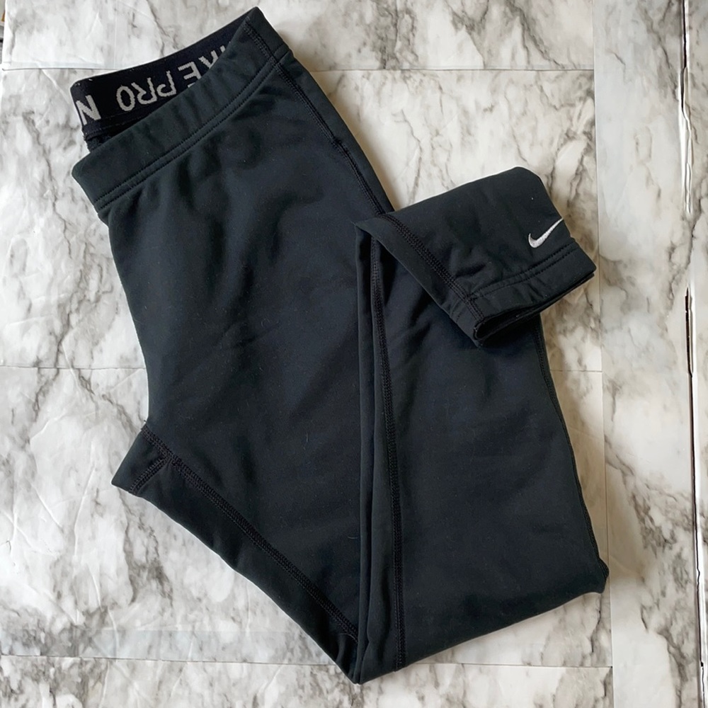 Nike Fleece Lined Leggings